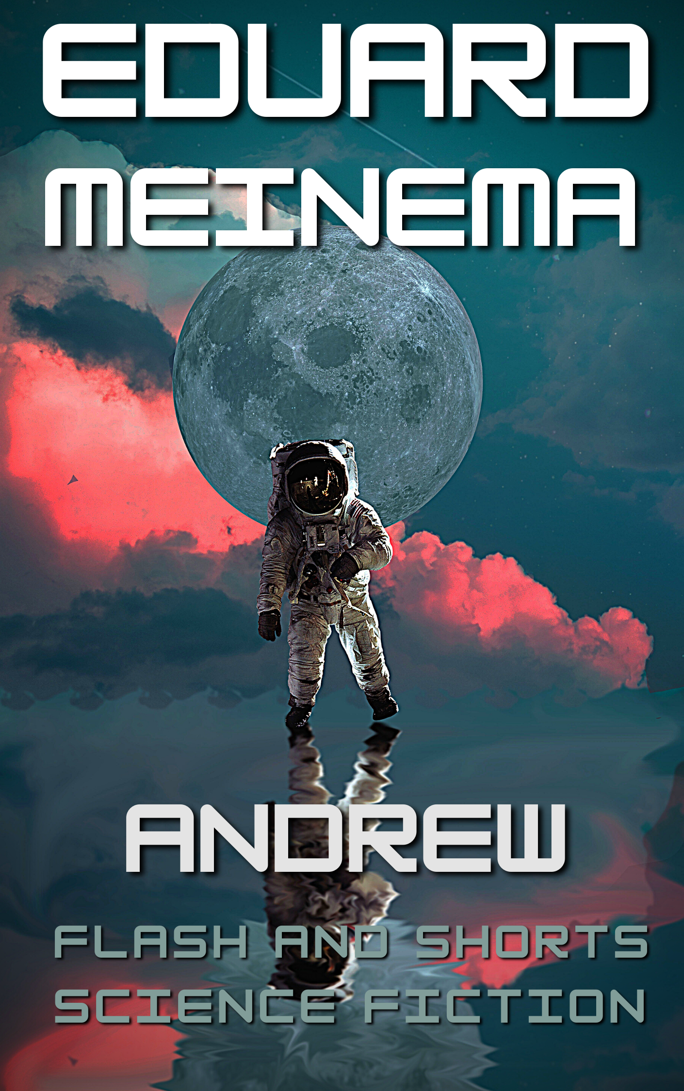 Andrew,  een Flash Fiction  verhaal van Eduard Meinema.