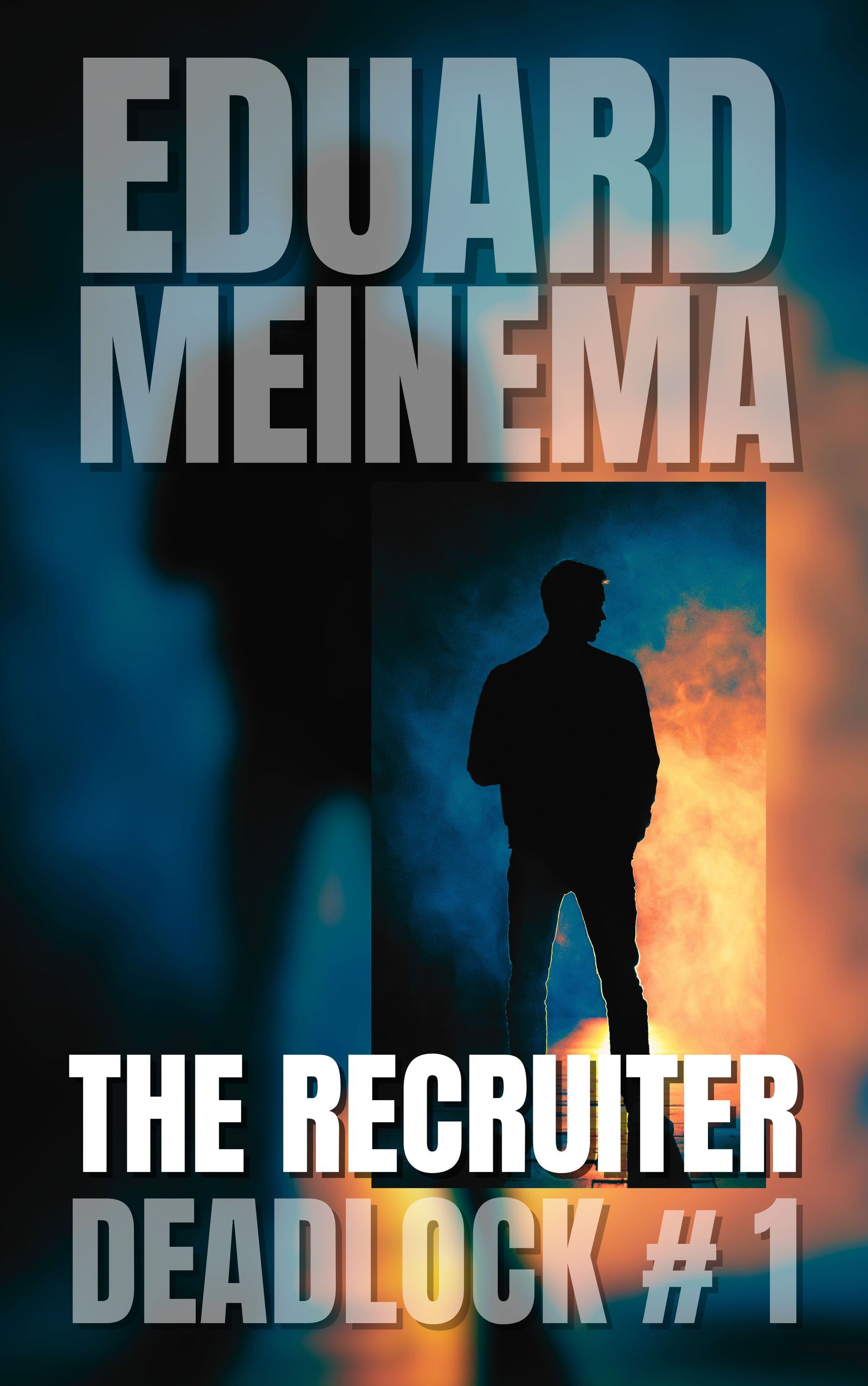 Deadlock #1 The Recruiter by Eduard Meinema.
