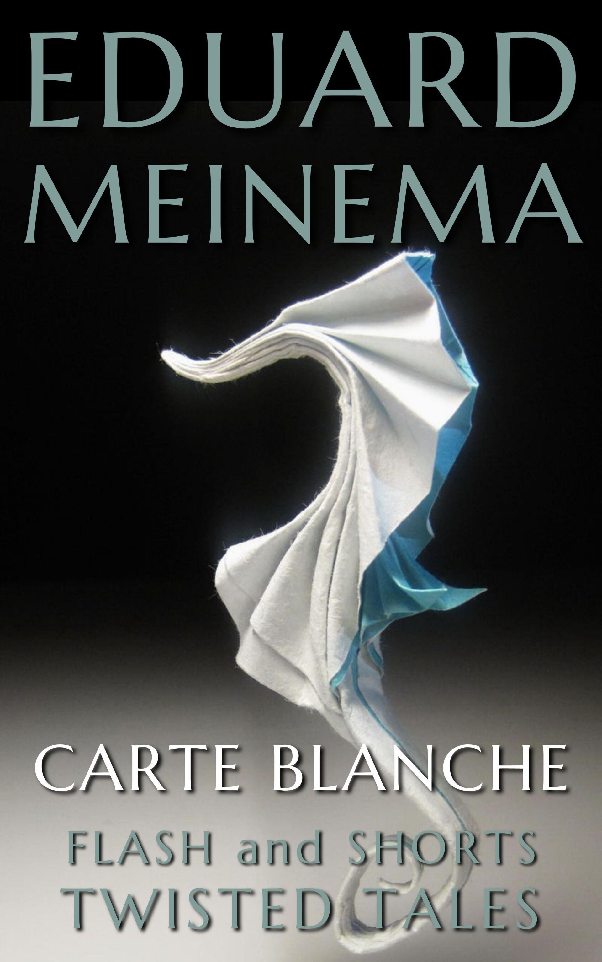 Carte Blanche,  a flash fiction story by Eduard Meinema.