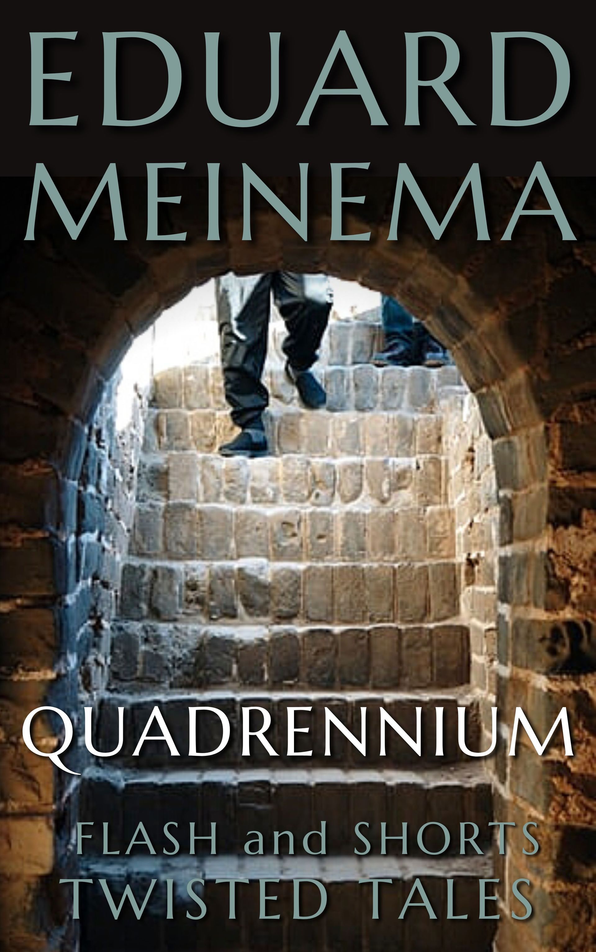 Quadrennium. Ultra Kurzgeschichte von Eduard Meinema.