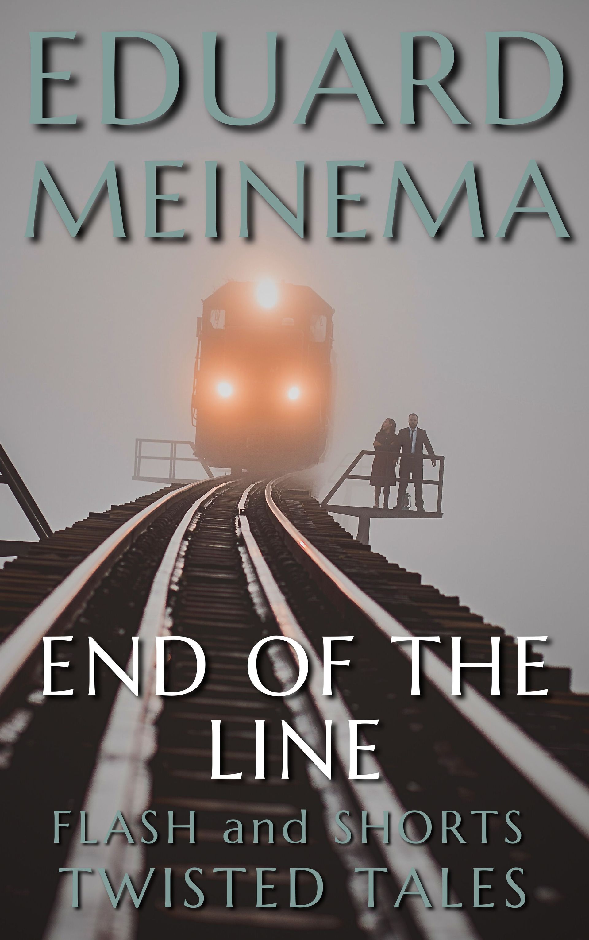 End of the Line, Flash Fiction story by Eduard Meinema.