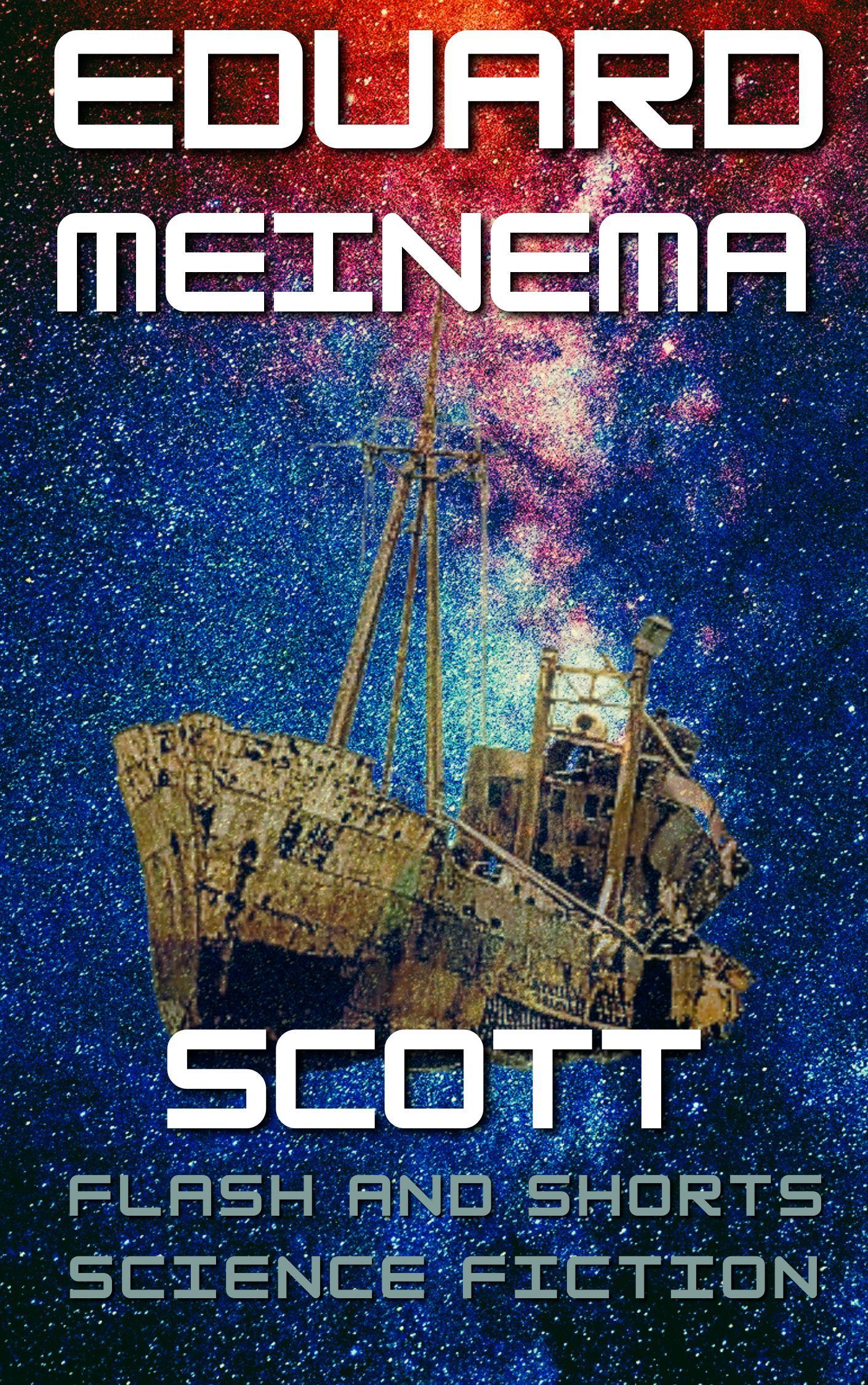 Scott, short story by Eduard Meinema.