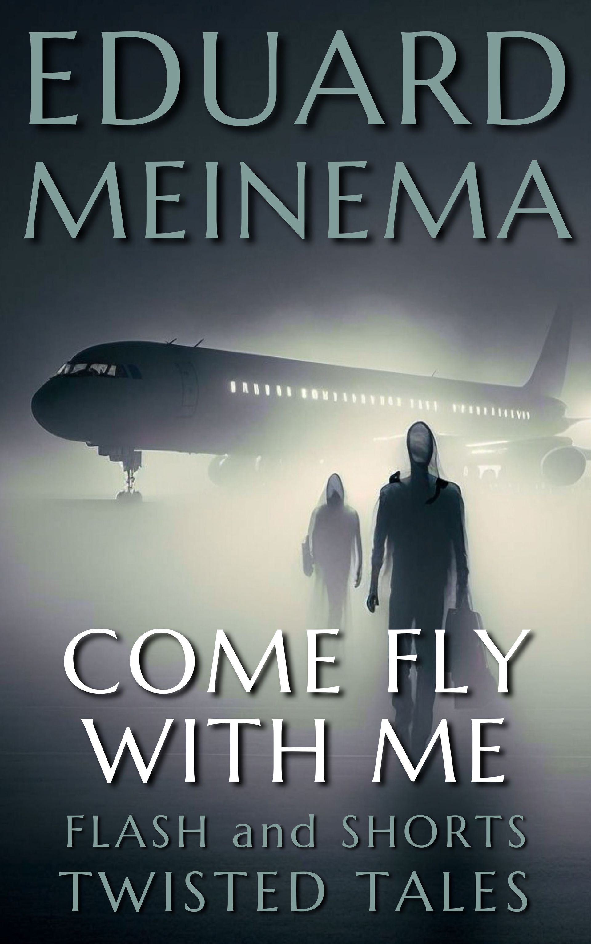 Come fly with me, short story by Eduard Meinema.
