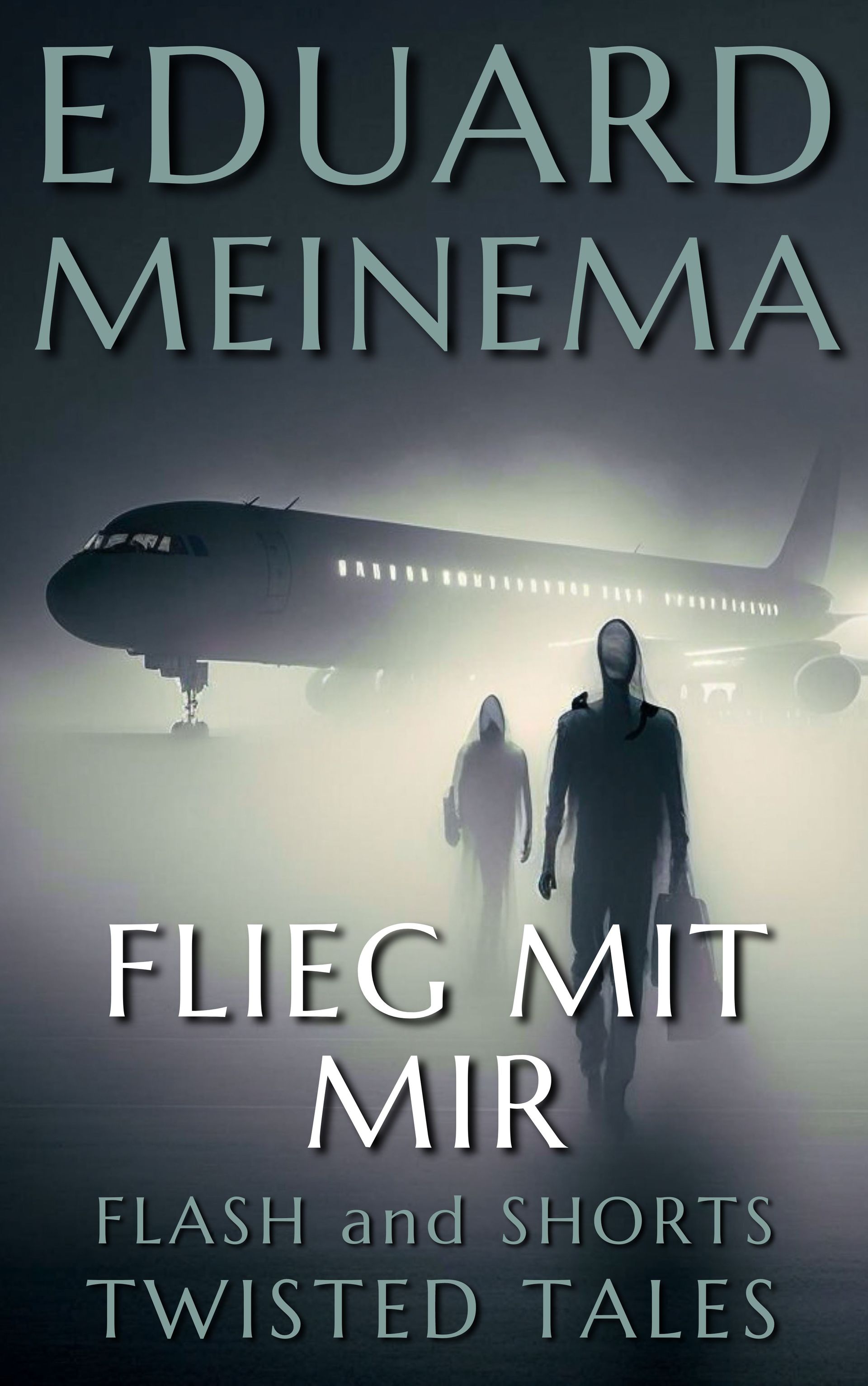 Flieg mit mir, Kurzgeschichte von Eduard Meinema.