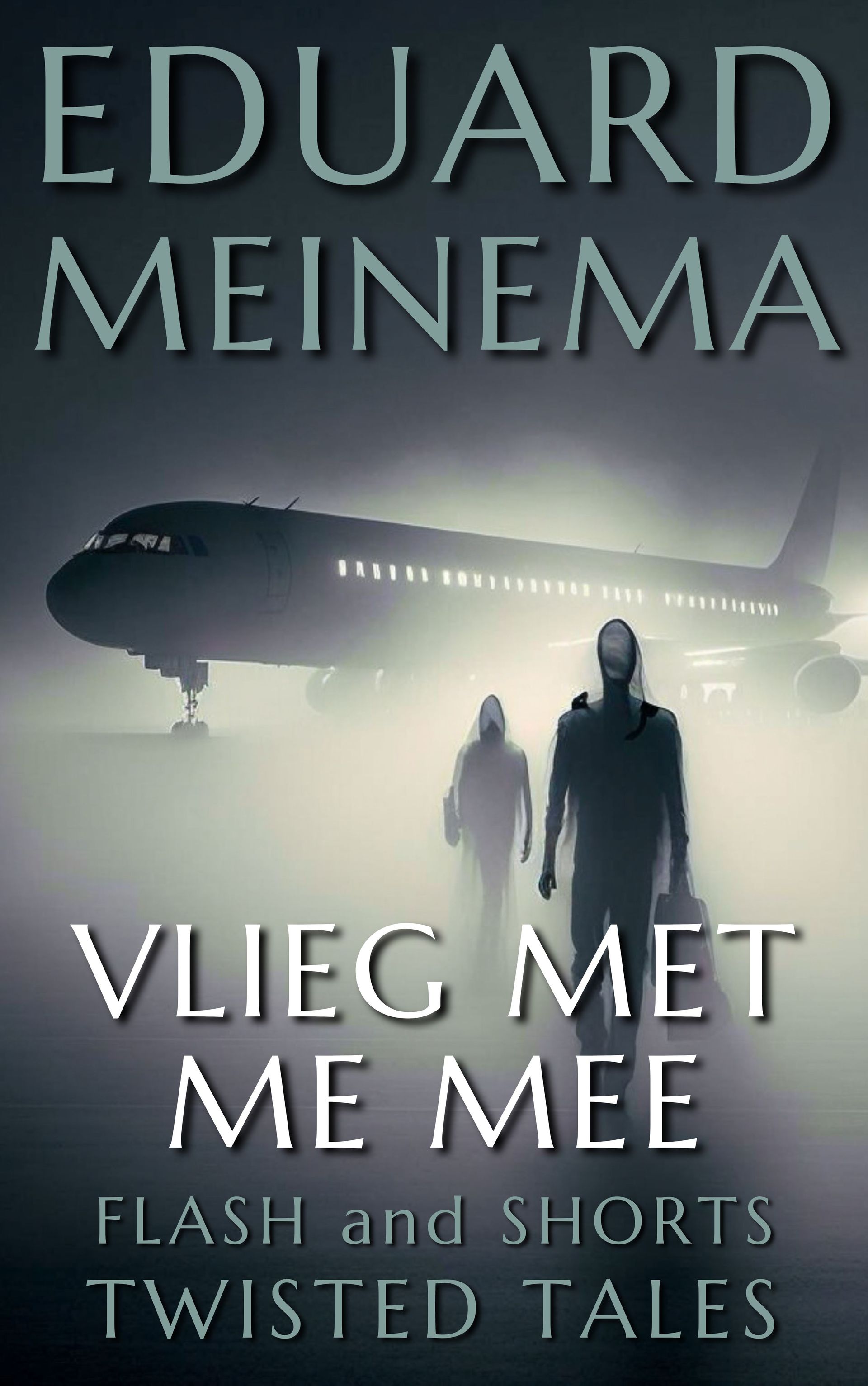 Vlieg met me mee, kort verhaal van Eduard Meinema.