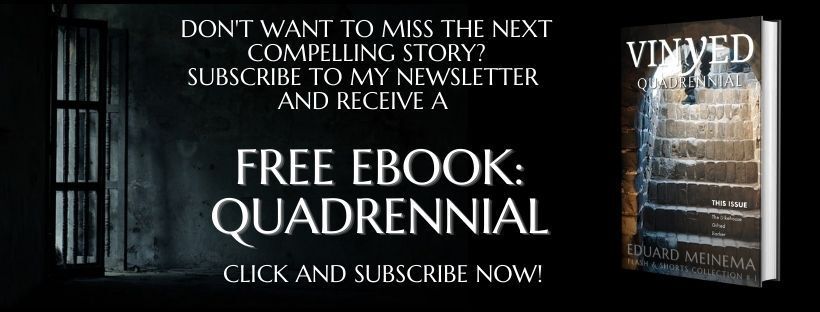 Subscribe to my newsletter and receive a free ebook.