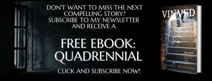 Subscribe to my newsletter and receive a free ebook.