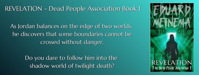 Revelation, Dead People Association Book 1