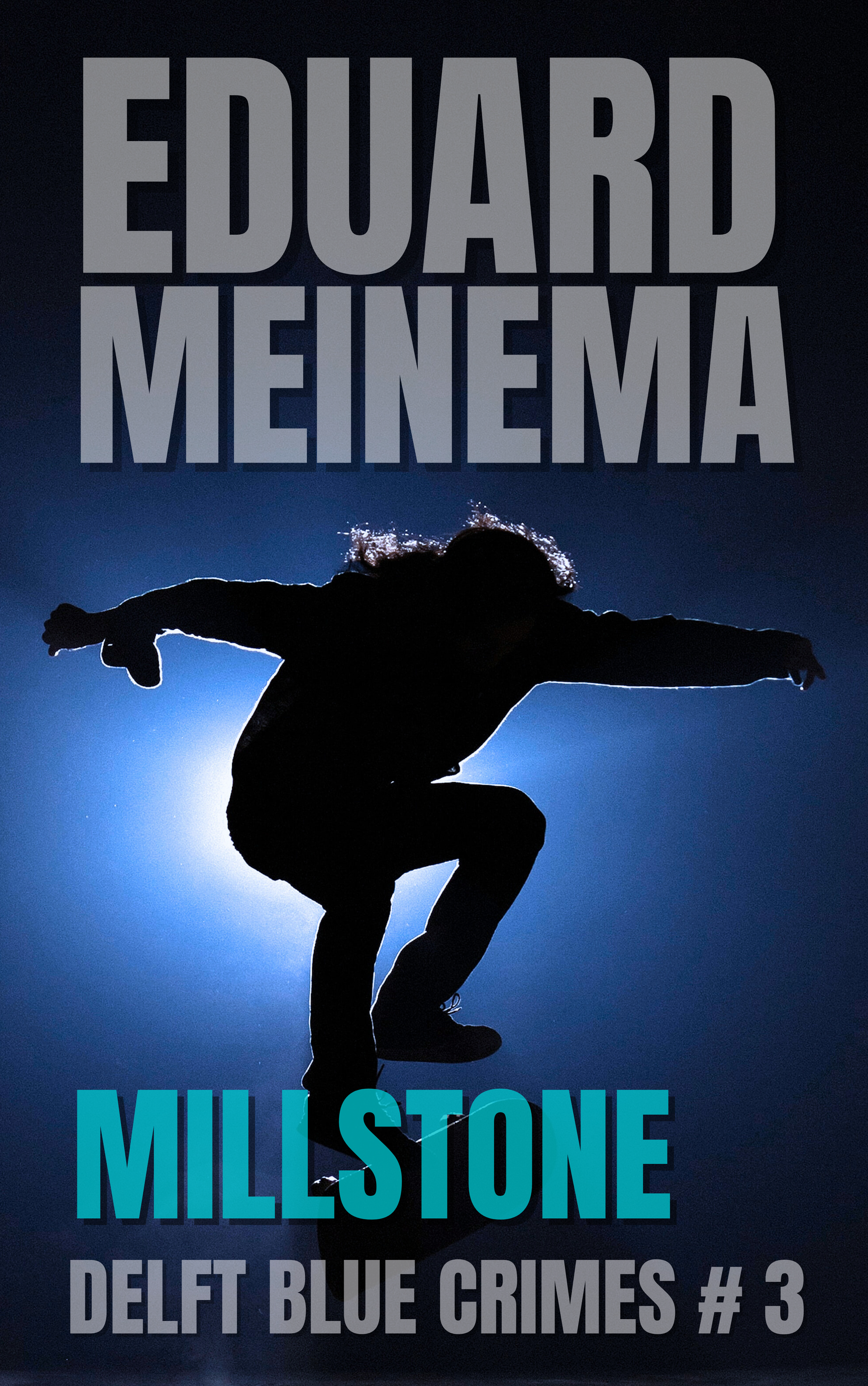 Delft Blue Crimes #3 Millstone by Eduard Meinema. Buy ebook now, directly from the author.