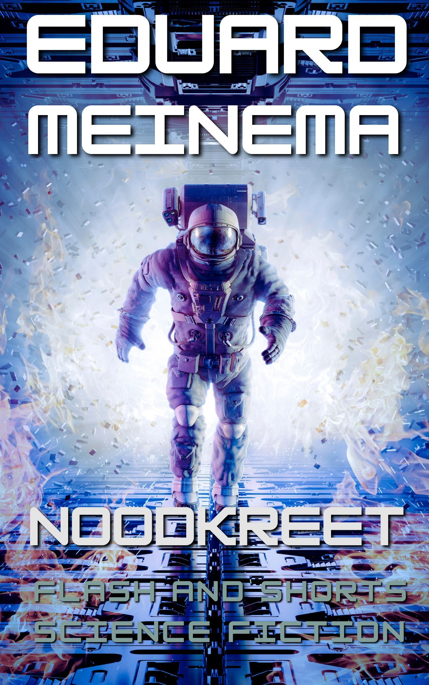 Scott. A short SF story by Eduard Meinema; order your copy now! Scott. A short SF story by Eduard Meinema