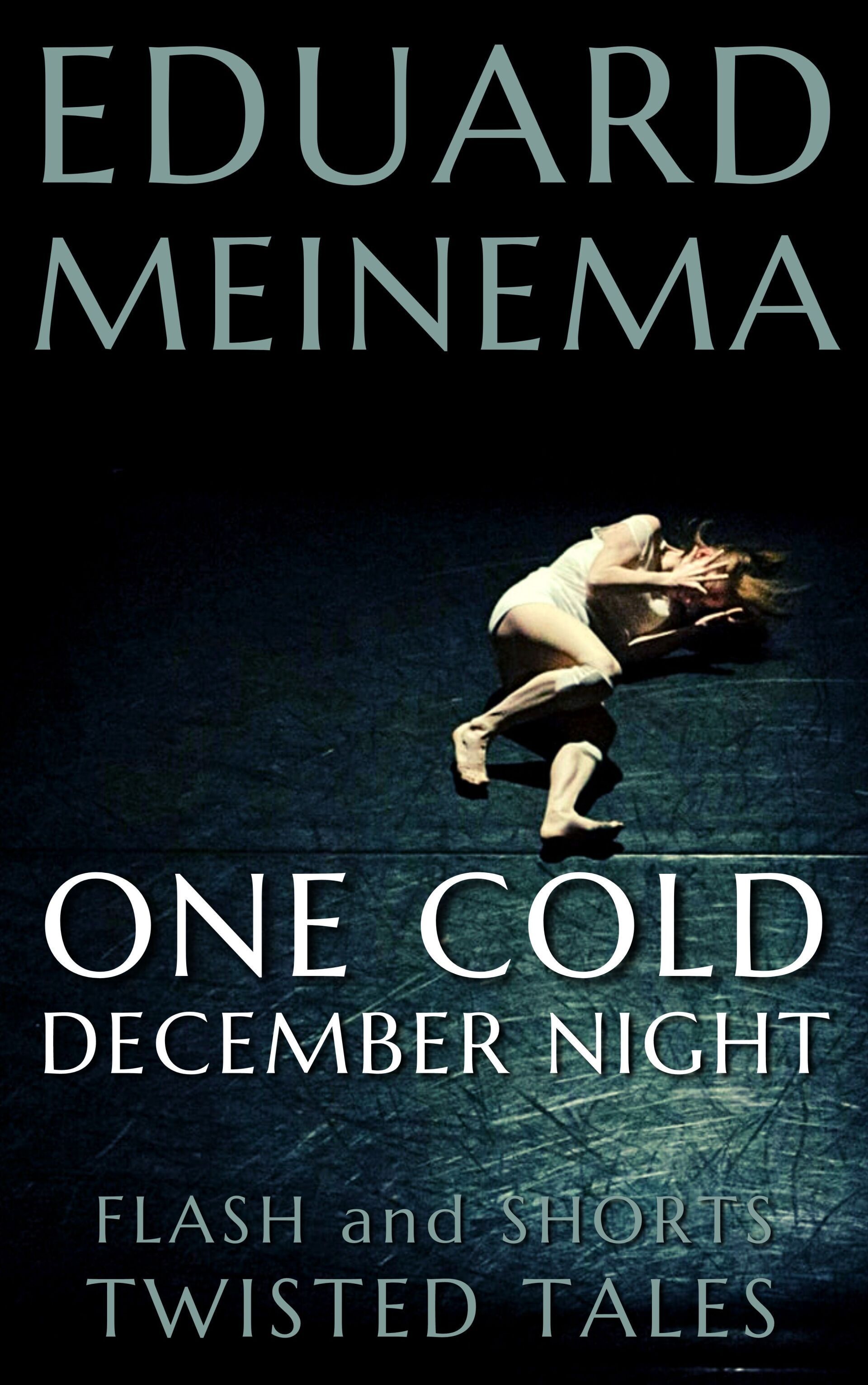 One Cold December Night,  a short SF / Dystopian Christmas story by Eduard Meinema.