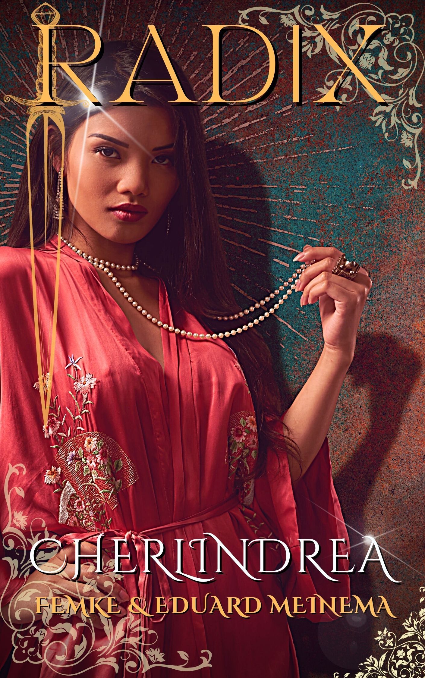 Cherlindrea, Radix Book # 2, Urban Fantasy series about the witches of the Void and Awides