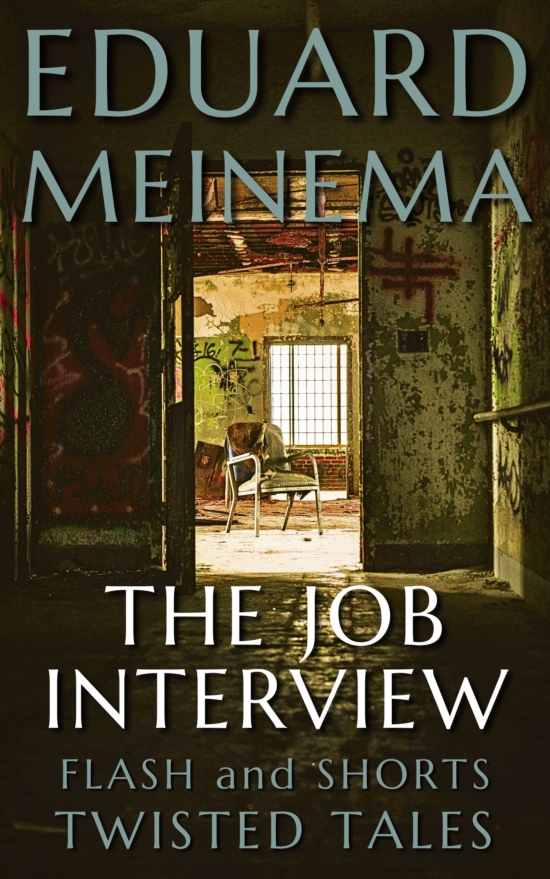 The Job Interview, short story by Eduard Meinema.