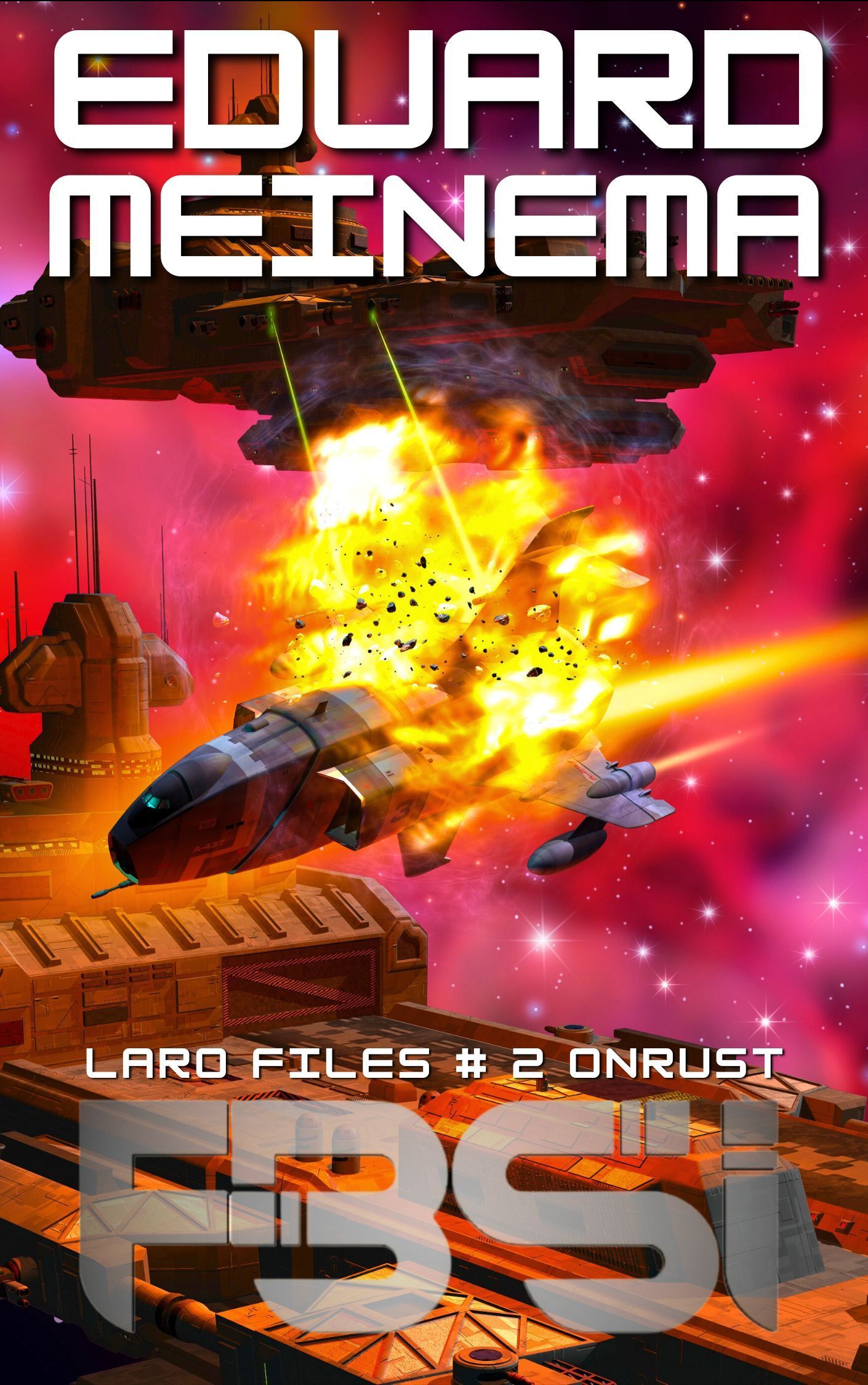 FBSI / Laro Files #2 Onrust / Eduard Meinema. Read more... FBSI / Laro Files #2 Onrust / Eduard Meinema