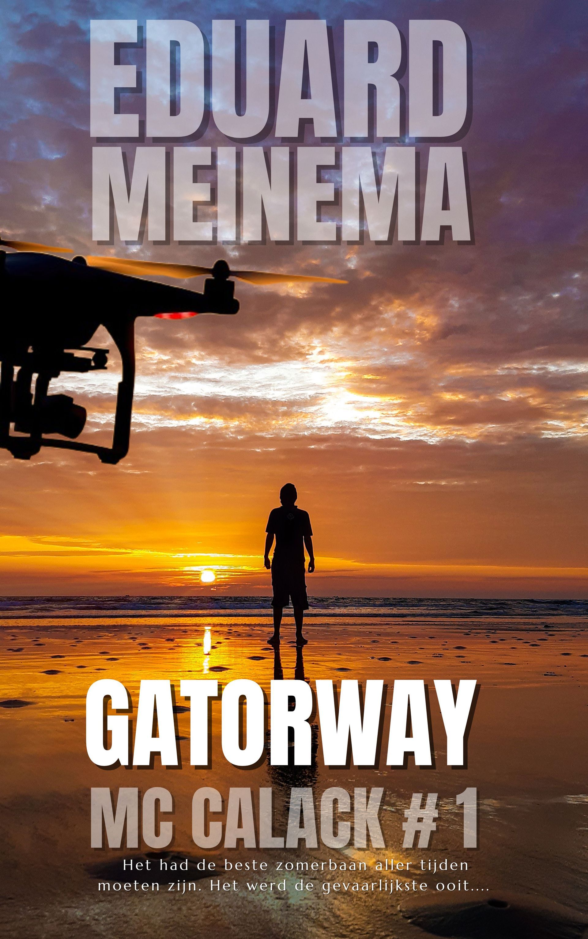 McCalack #1 Gatorway / Eduard Meinema McCalack #1 Gatorway / Eduard Meinema