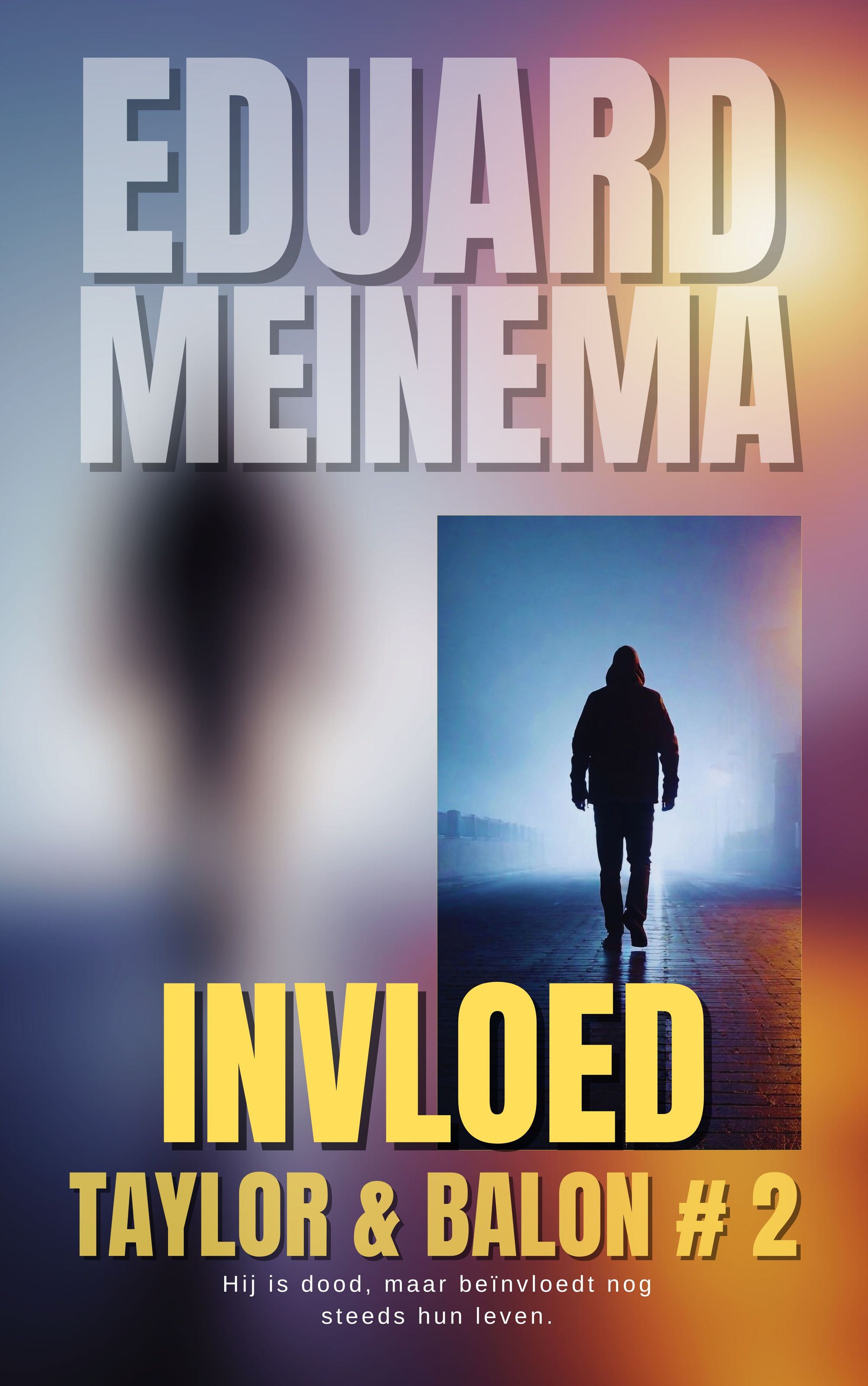 Taylor & Balon #2 Invloed / Eduard Meinema. Read more / Buy now! Taylor & Balon #2 Invloed / Eduard Meinema