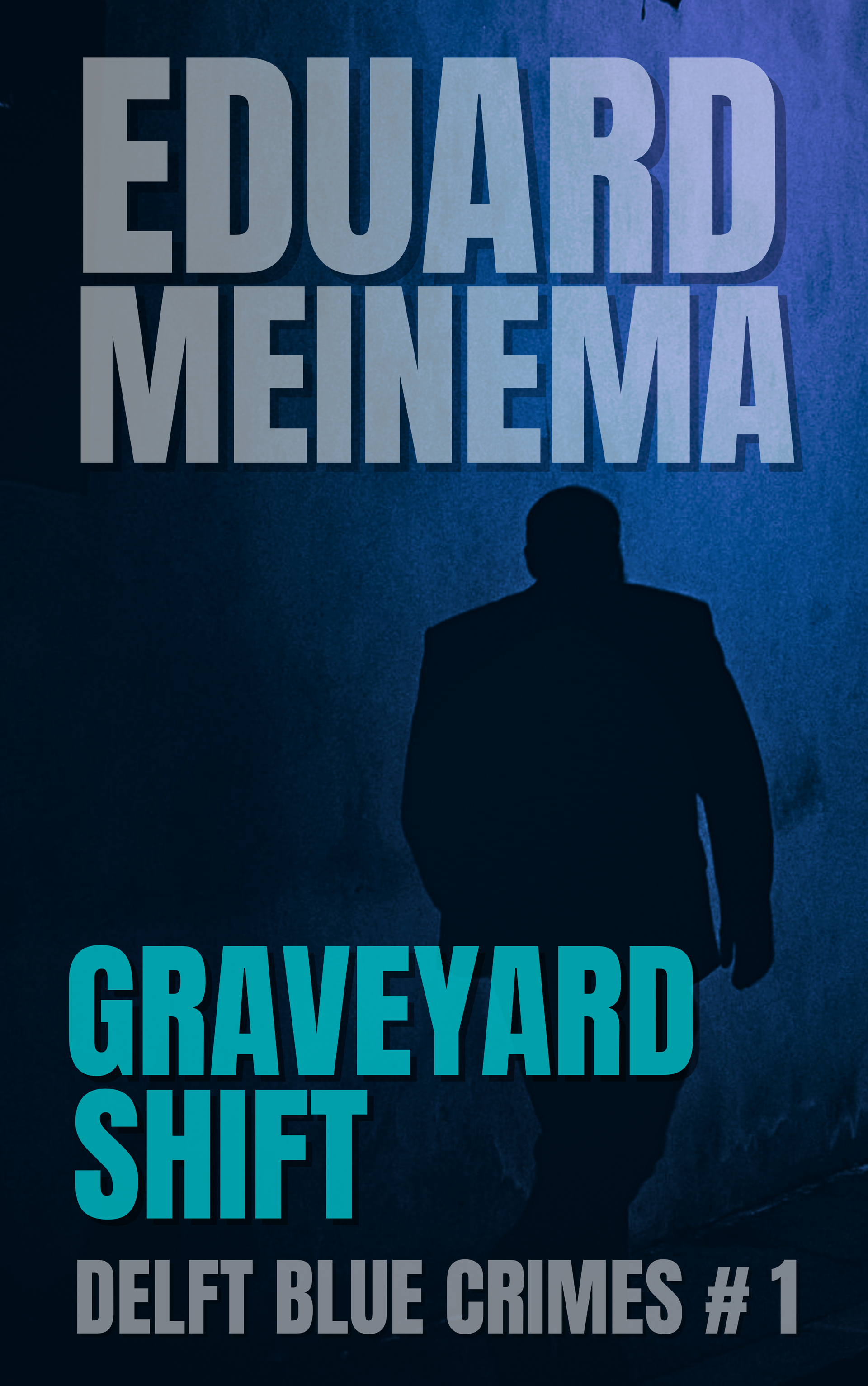 Delft Blue Crimes #1 Graveyard Shift by Eduard Meinema. Buy ebook now, directly from the author.