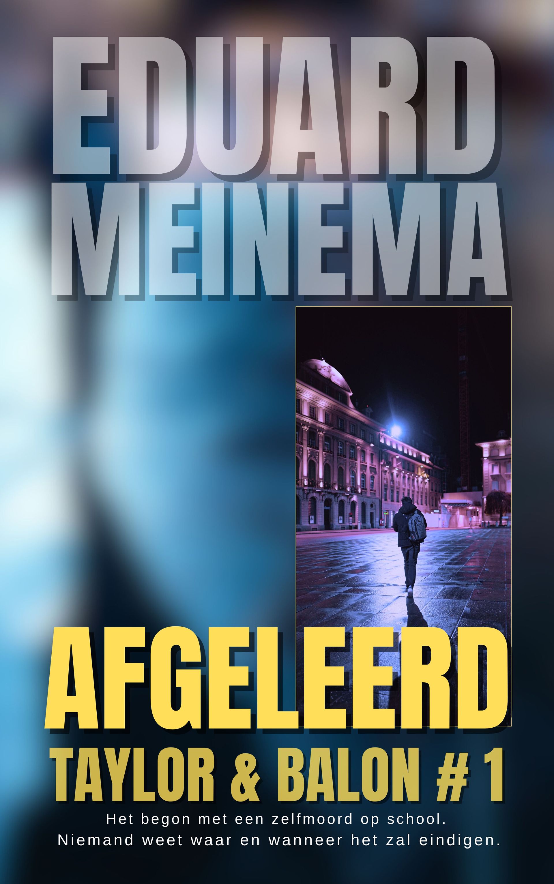 Taylor & Balon #1 Afgeleerd / Eduard Meinema. Read more / Buy now. Taylor & Balon #1 Afgeleerd / Eduard Meinema