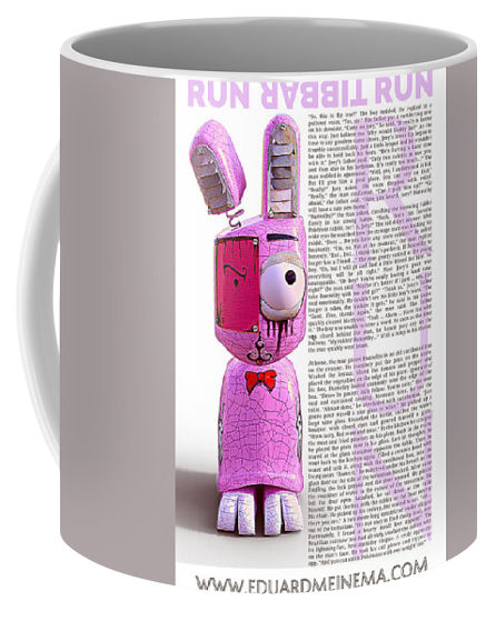 Run Rabbit Run, Tee Tales 2201 by Eduard Meinema
