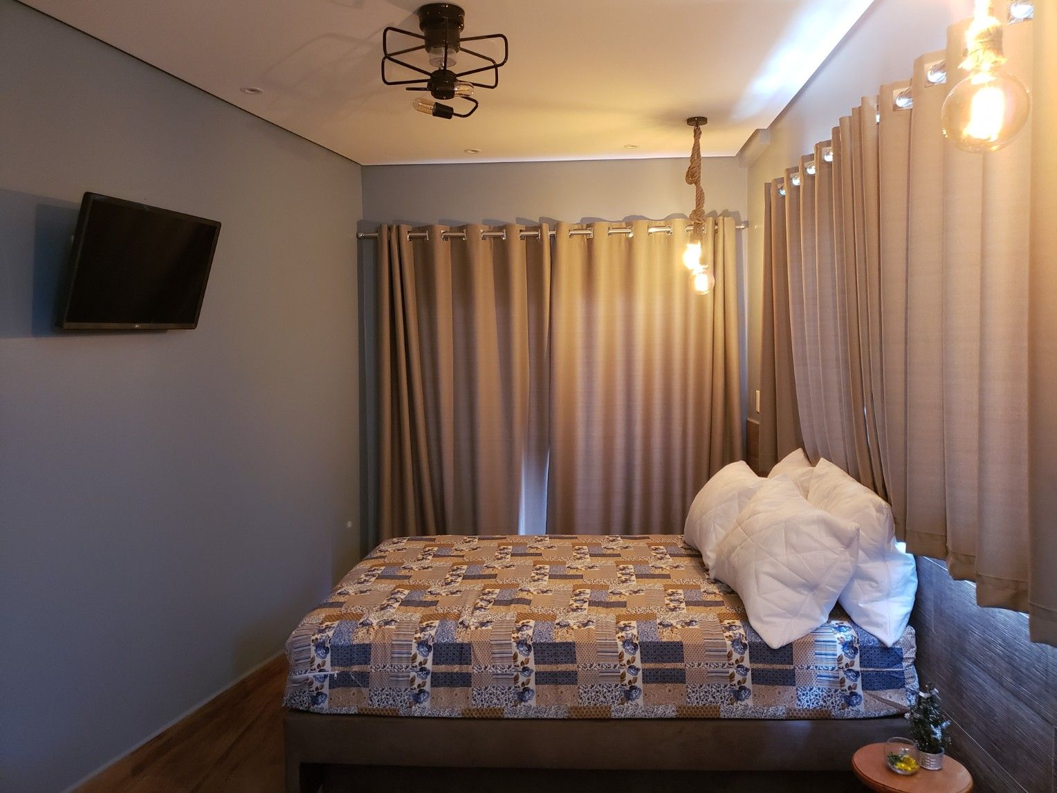 Loft 6 Águas Chalés