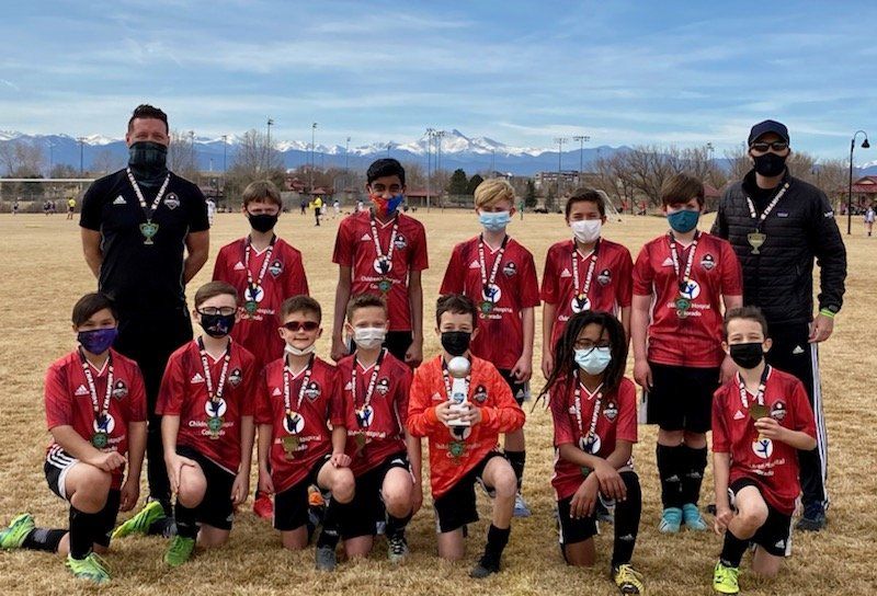 Broomfield Soccer Club