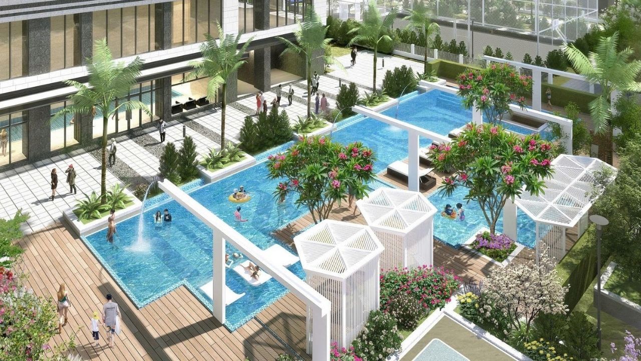 star-lake-residence-types