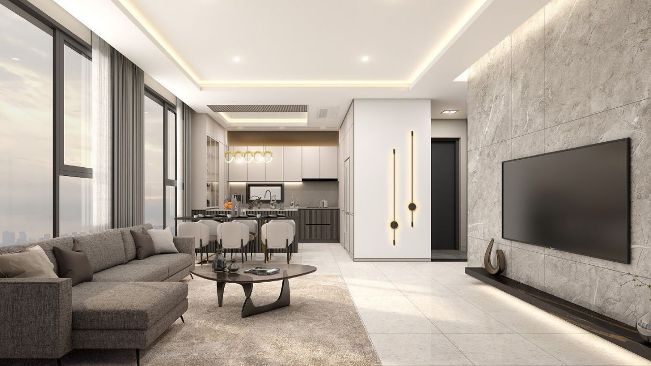 star-lake-residence-types