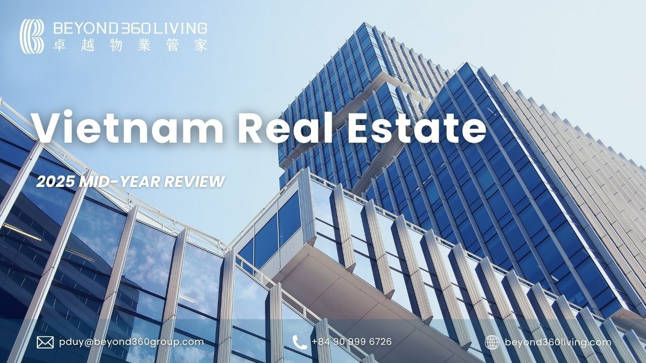 Vietnam Real Estate Q2/2025