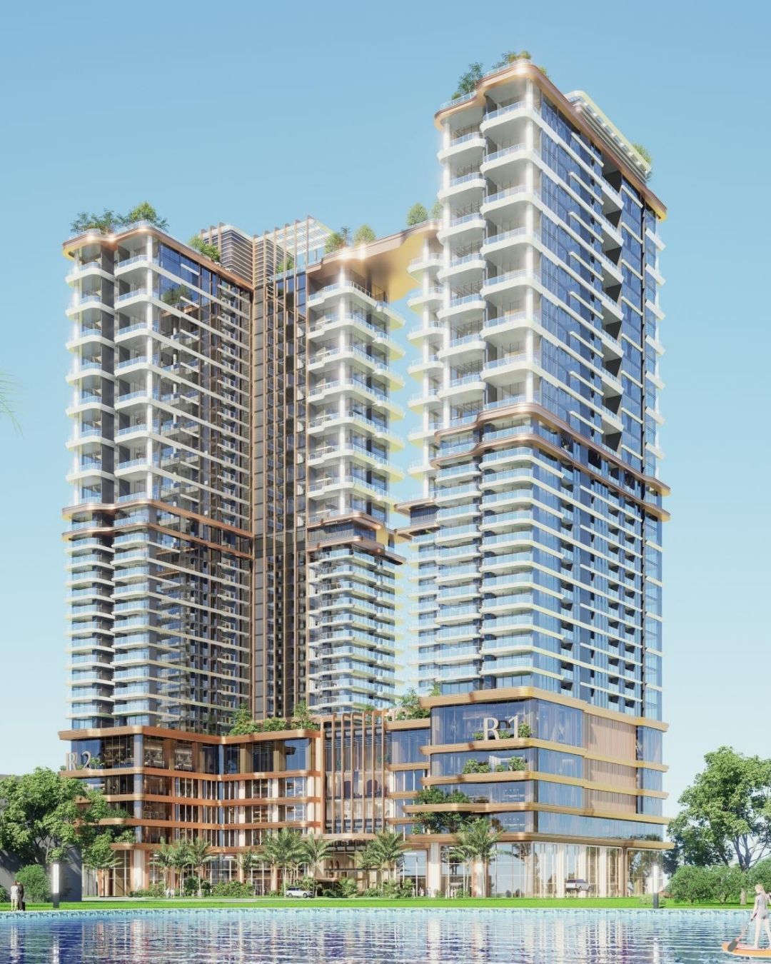 rivea-hanoi-project-overview