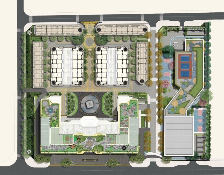 rivea-hanoi-master-plan