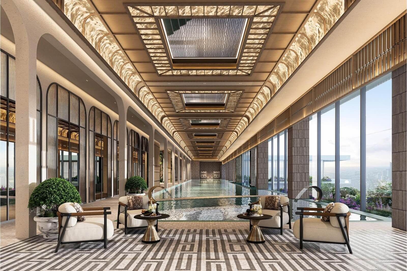 rivea-hanoi-amenities