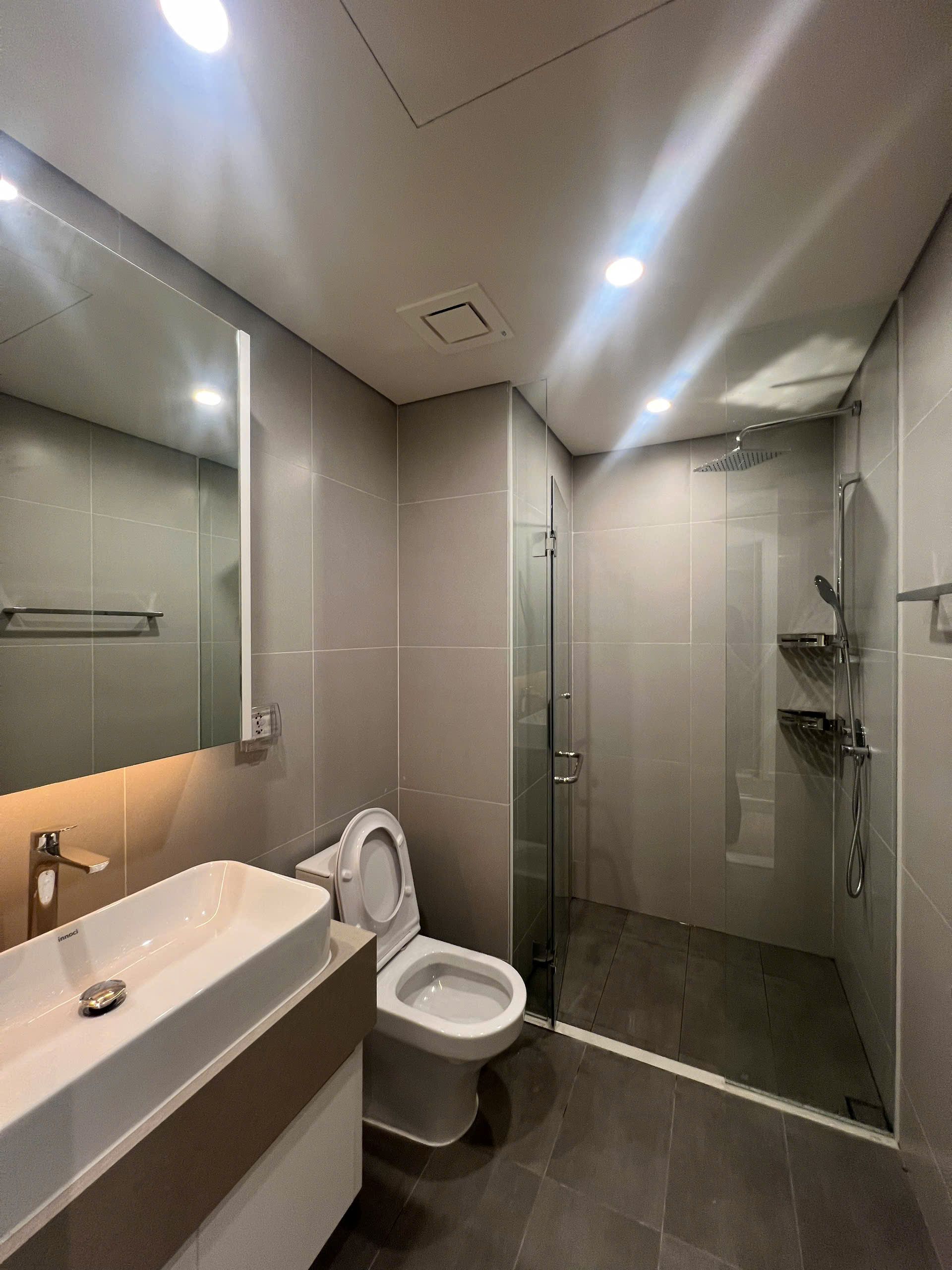 For rent | Zeit Thu Thiem | 2BR (80.84 sqm)