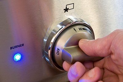 Loop System — Kitchen Stove in AR 72956, USA