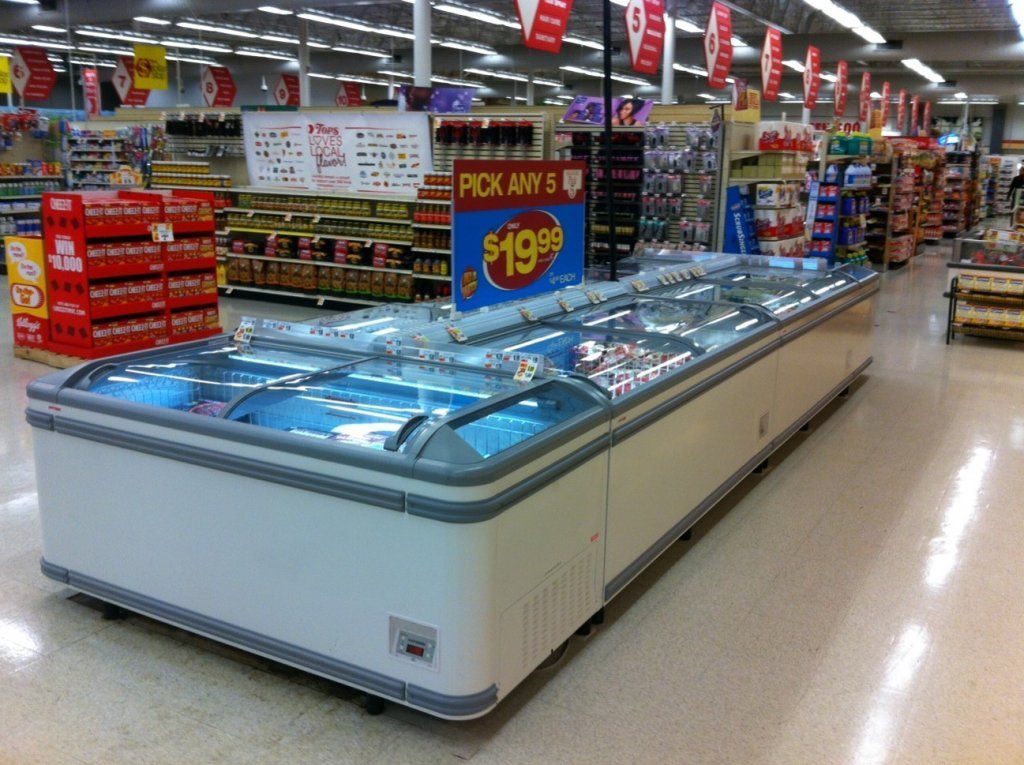 Supermarket Refrigeration Repair — Grocery Refrigeration in AR 72956, USA