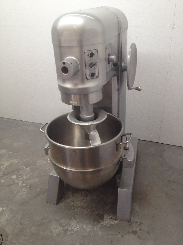 Maintenance — Used Hobart L800 Mixer in AR 72956, USA