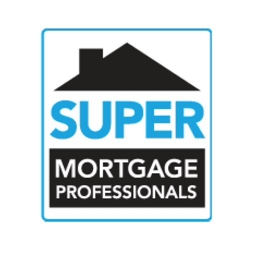 Super Mortgage Professional Logo