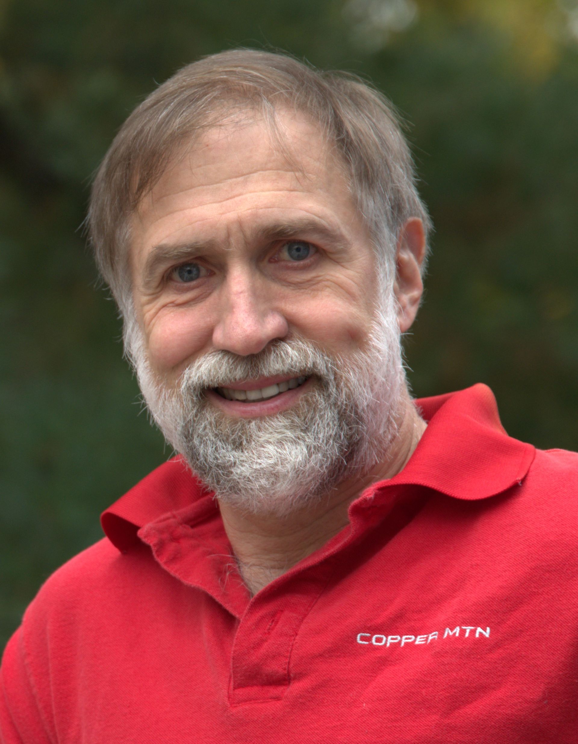 Headshot picture of Charlie Brown - Deke Foundation Board Member