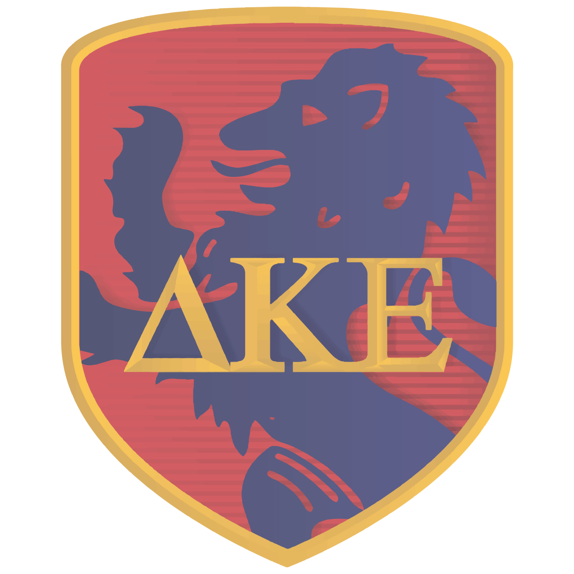 DKE Badge Logo Image