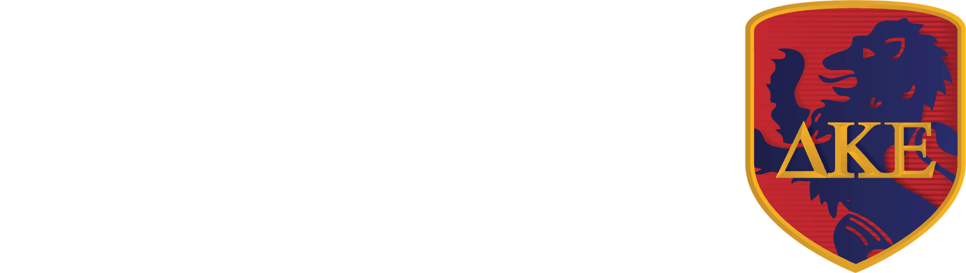 Deke Foundation Logo (white) 