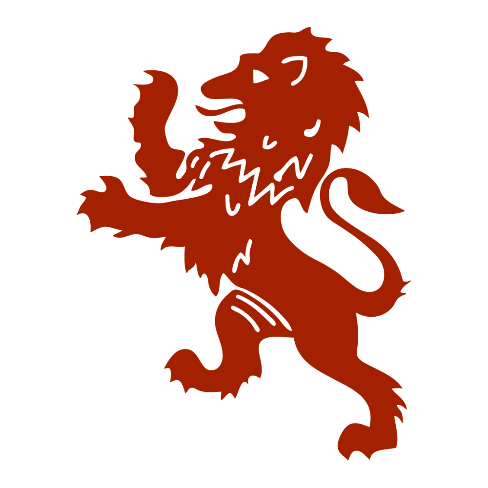 Delta Kappa Epsilon's Lion Logo Image