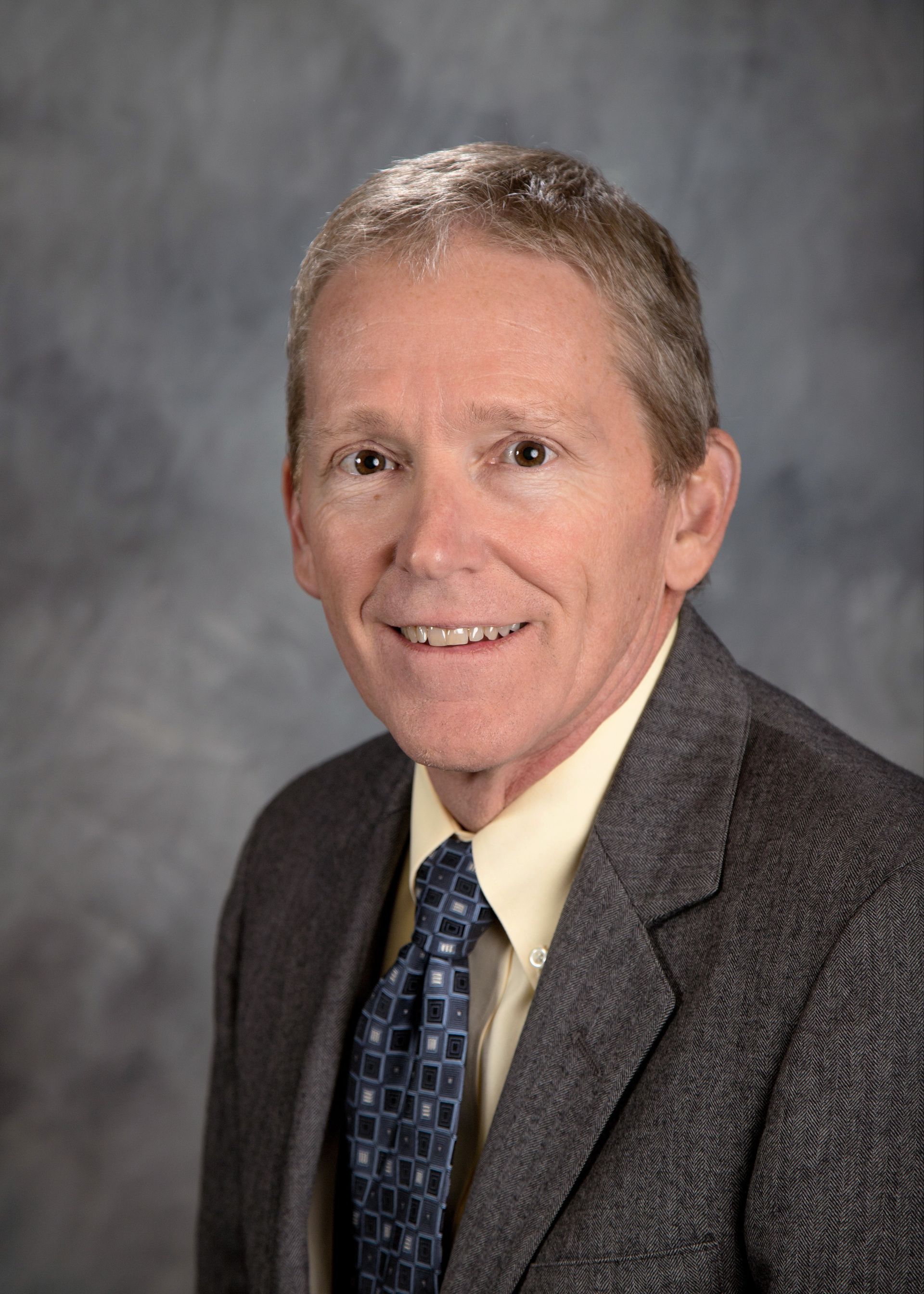 Headshot Picture of Doug Lanpher - President of the Deke Foundation
