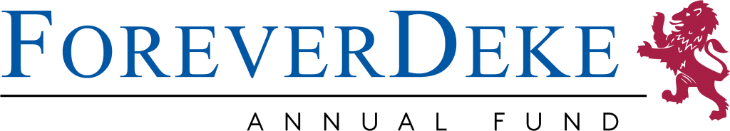 ForeverDeke Annual Fund Logo