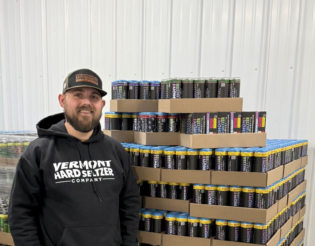 Toni sales & canning operations