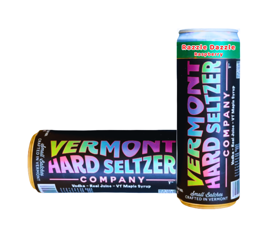 Razzle Dazzle by Vermont Hard Seltzer