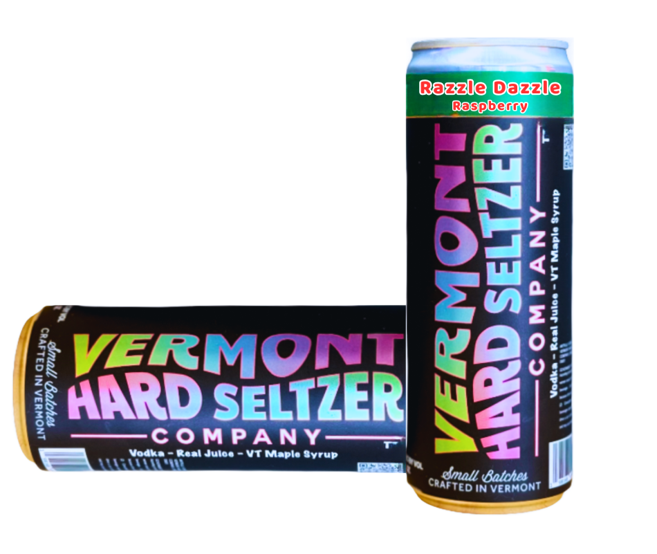 Razzle Dazzle by Vermont Hard Seltzer Company