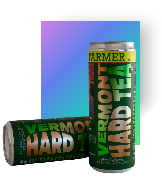 Hockey Mom by Vermont Hard Seltzer Company