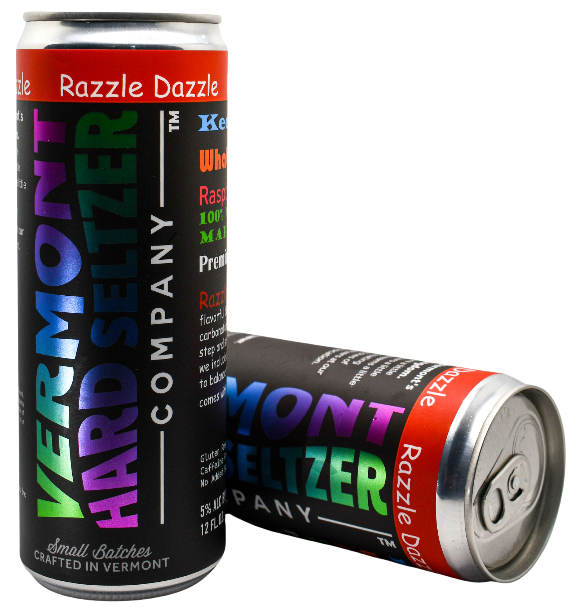 Razzle Dazzle by Vermont Hard Seltzer
