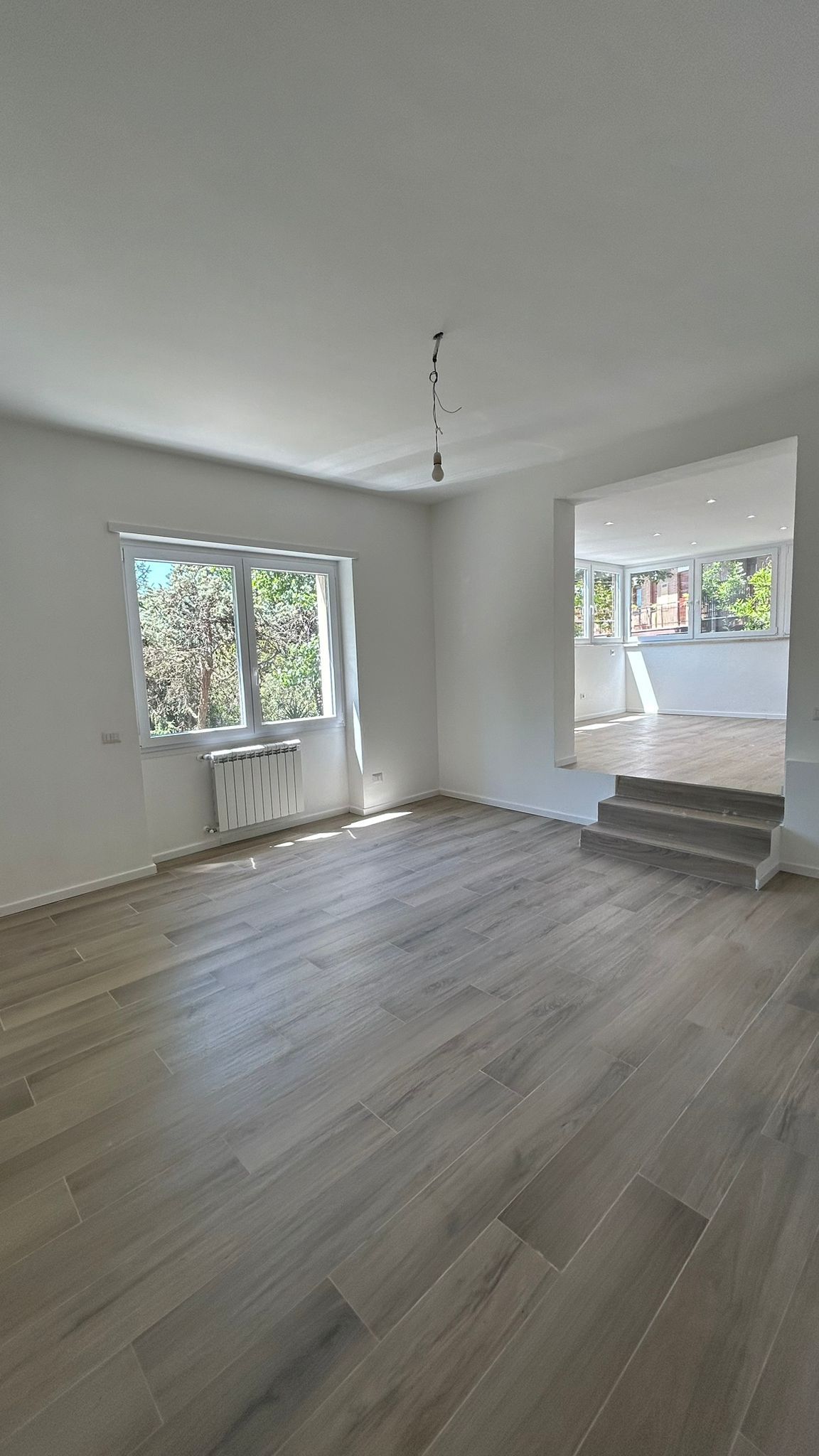 pavimentazione gres effetto legno