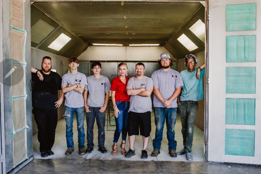 Contact Backfisch Bodyshop