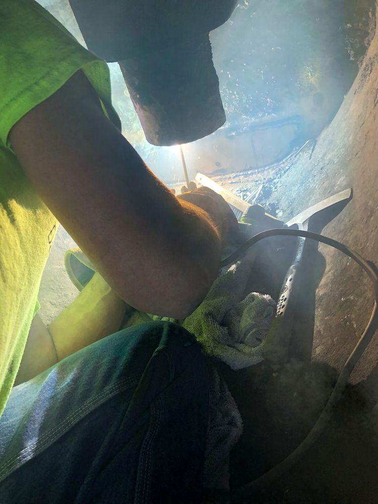 welding repairs in salem mo